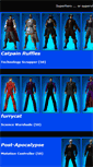 Mobile Screenshot of coh.furrycat.net